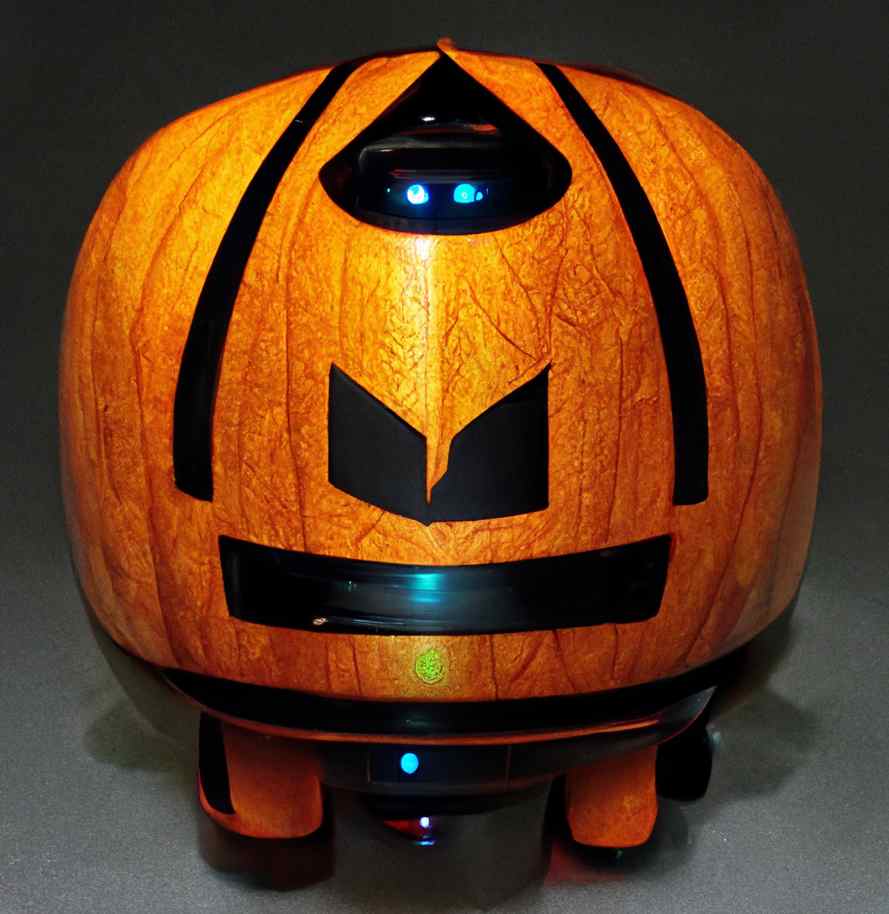 Name:  Legion Pumpkin.jpg
Views: 84
Size:  50.6 KB