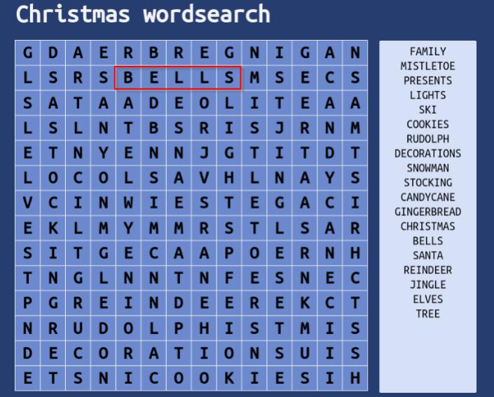 Name:  2022-12-12 19_36_34-🎅 Christmas theme wordsearch! - Legion Gaming Community - Vivaldi.jpg
Views: 88
Size:  68.3 KB