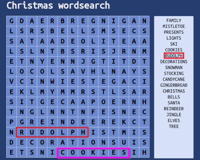 Name:  2022-12-12 20_34_45-🎅 Christmas theme wordsearch! - Legion Gaming Community - Vivaldi.jpg
Views: 82
Size:  64.9 KB