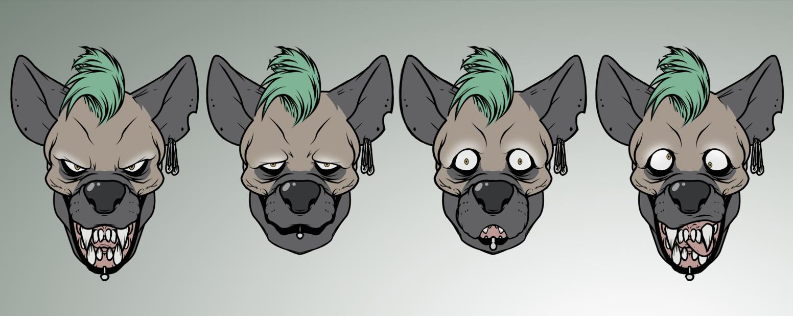 Name:  Bruce Hyena expressions.jpg
Views: 123
Size:  97.7 KB