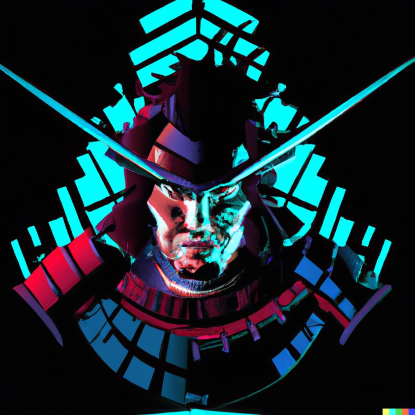 Name:  DALL·E 2023-03-28 17.49.56 - A cyberpunk style image of a samurai.jpg
Views: 166
Size:  78.7 KB