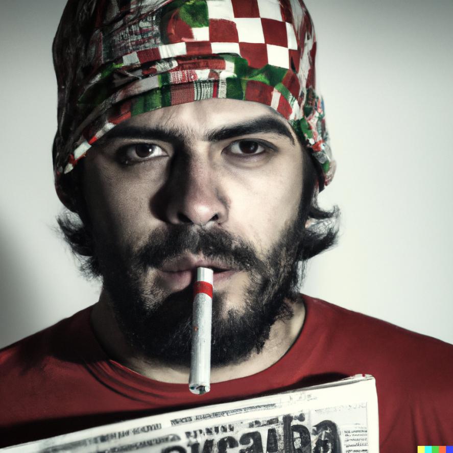 Name:  DALL·E 2023-03-31 12.56.57 - 💙💙💙💙💙💙💙💙💙 like a che Guevara wanted , photorealistic, photo, high .jpg
Views: 184
Size:  84.9 KB