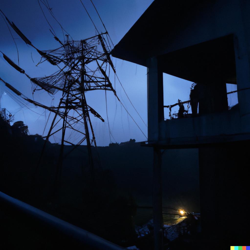 Name:  DALL·E 2023-04-10 23.47.07 - Abandoned house without electricity in the evening.jpg
Views: 323
Size:  70.4 KB