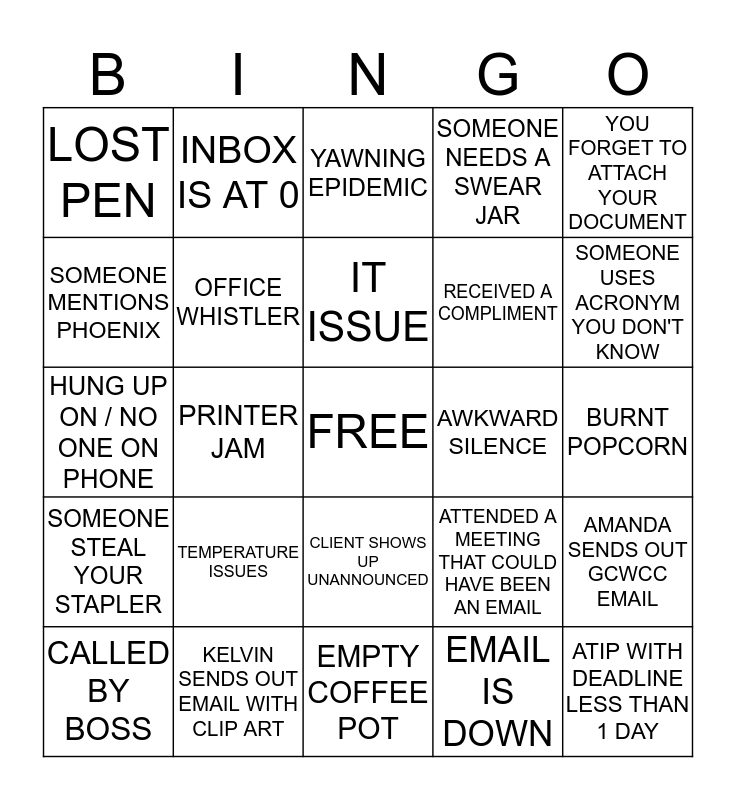 Name:  gcwcc-workplace-bingo.png
Views: 1166
Size:  50.1 KB