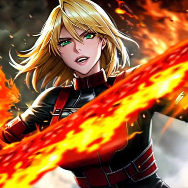 Name:  ImgCreator.ai  One superhero young woman with medium blond hair, and green eyes, shooting flames.jpg
Views: 166
Size:  64.6 KB