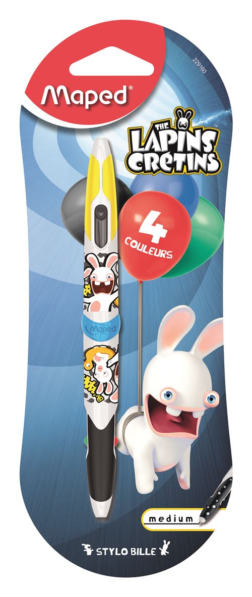 Name:  Stylo-a-bille-Maped-Twin-Tip-Les-Lapins-Cretins-4-couleurs.jpg
Views: 162
Size:  76.6 KB