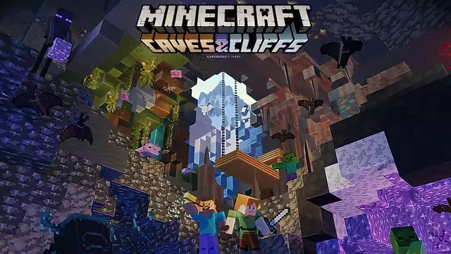 Click image for larger version.&nbsp;

Name:	minecraft caves and cliffs.jpg&nbsp;
Views:	2423&nbsp;
Size:	84.8 KB&nbsp;
ID:	2806