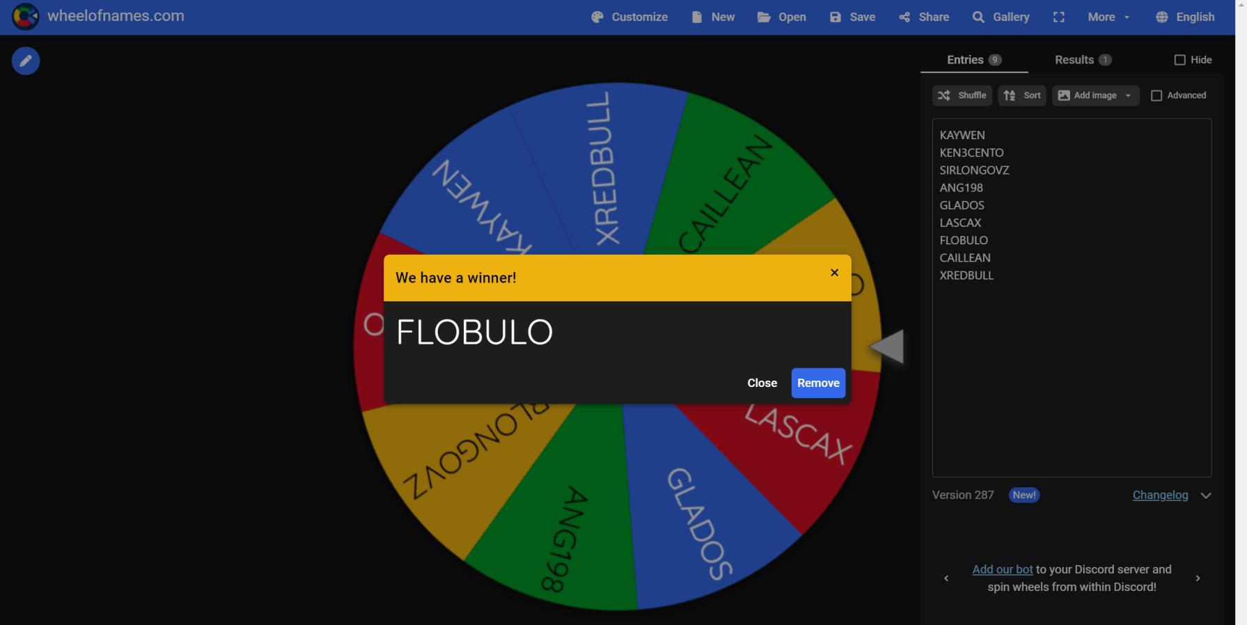 Name:  FLOBULOWINNER!.jpg
Views: 96
Size:  77.6 KB