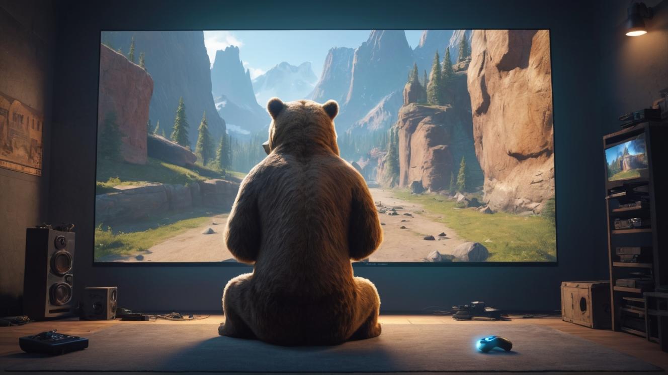 Name:  Default_Gamer_bear_staring_at_a_giant_screen_0.jpg
Views: 154
Size:  90.1 KB