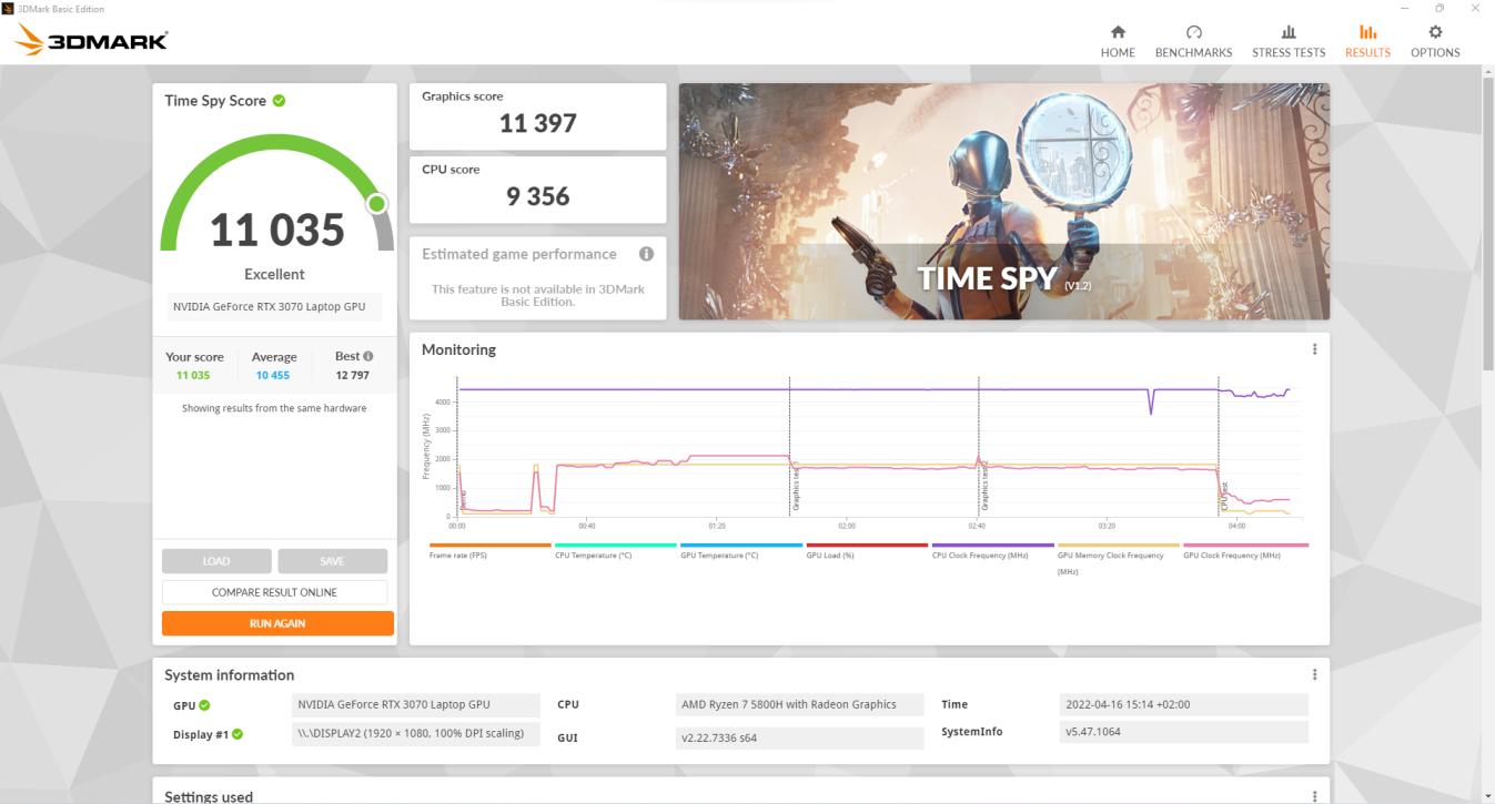 Name:  Legion 5 15ACH6H 3dmark.jpg
Views: 475
Size:  92.2 KB