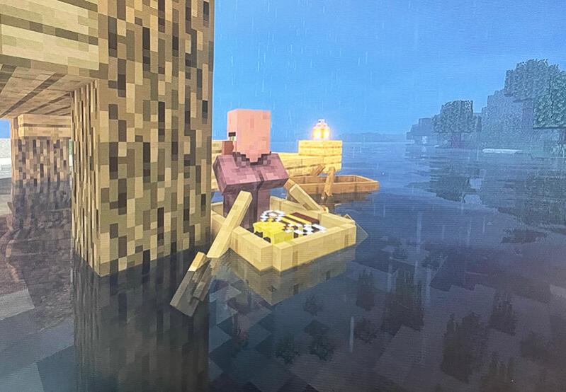 Name:  VillagerAndBeeInBoat_re.jpg
Views: 31
Size:  65.0 KB