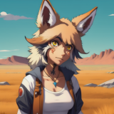 Coyotegirl's Avatar